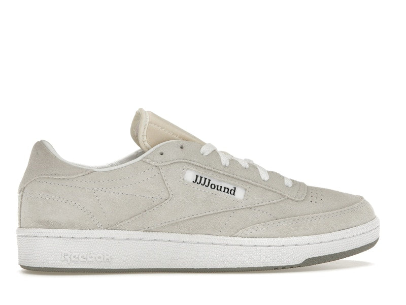 Reebok Club C 85 JJJJound Chalk Suede