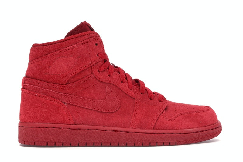 Jordan 1 Retro Red Suede