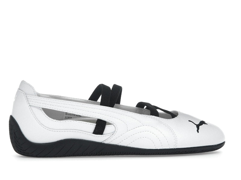 Puma Speedcat Ballet White Black (Women's)