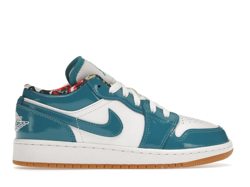 Jordan 1 Low Barcelona (GS)