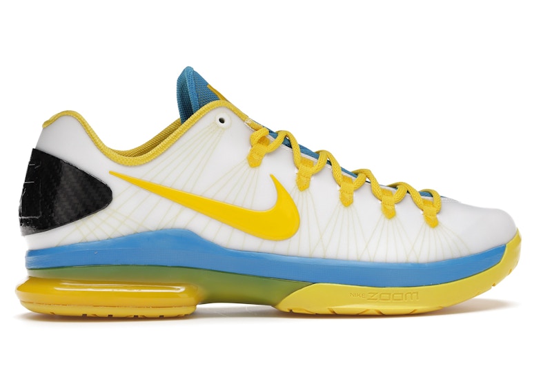 Nike KD 5 Elite Playoffs Home