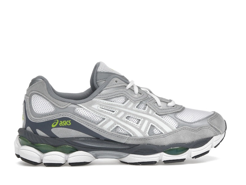ASICS Gel-NYC White Glacier Grey