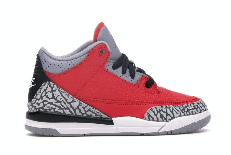 Jordan 3 Retro SE Fire Red (PS)