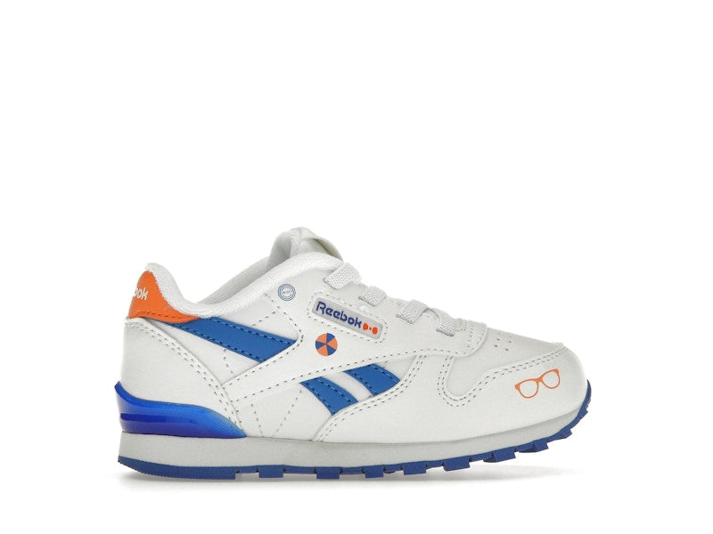 Reebok Classic Leather Step 'N' Flash Blippi (TD)