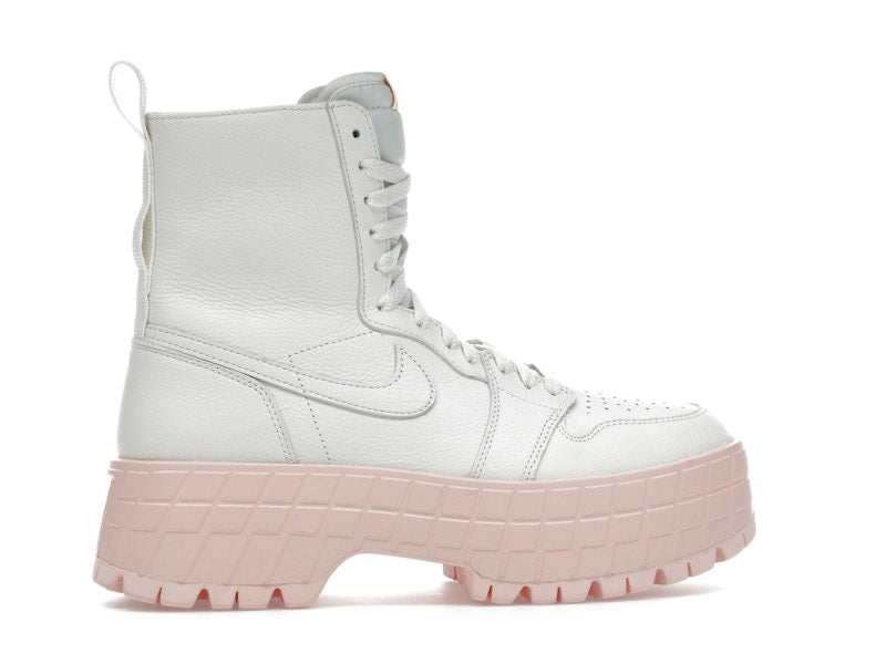 Jordan 1 High Brooklyn Sail Legend Pink (Women's)