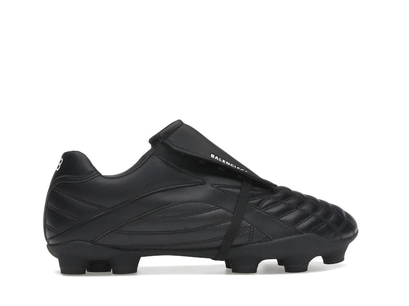 Balenciaga Soccer Sneakers Black (Women's)