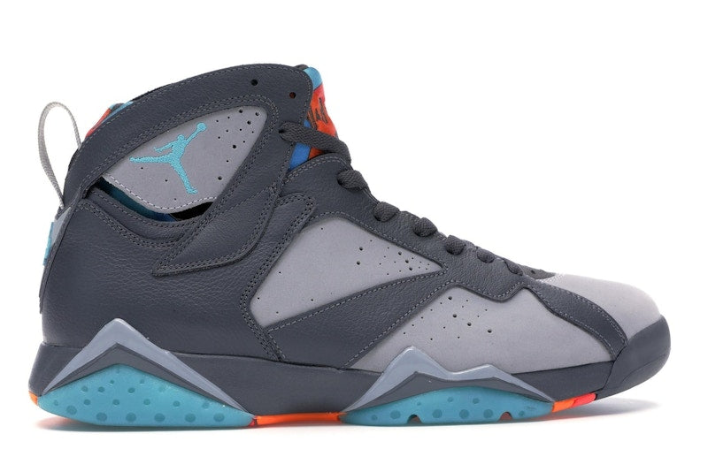 Jordan 7 Retro Barcelona Days