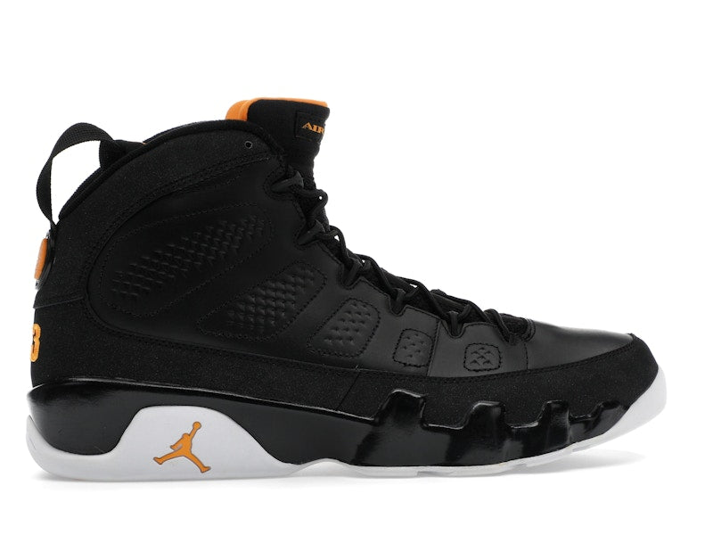 Jordan 9 Retro Citrus
