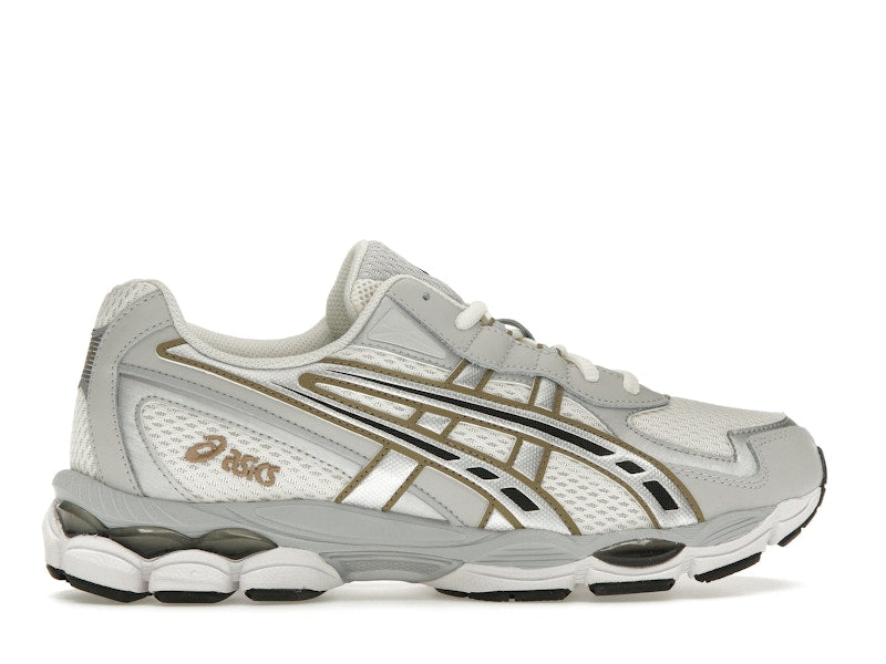 ASICS Gel-NYC 2055 Cream Pure Silver