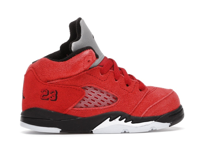 Jordan 5 Retro Raging Bull Red (2021) (TD)