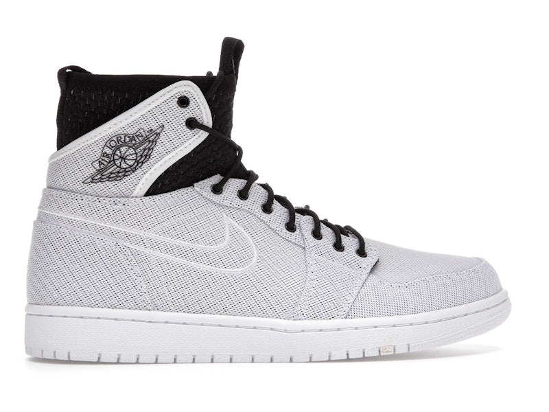 Jordan 1 Retro Ultra High White Black