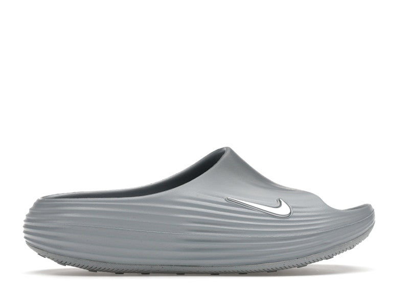Nike ReactX Rejuven8 Slide Wolf Grey