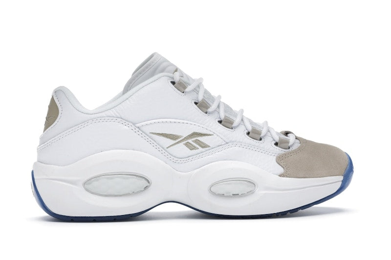 Reebok Question Low Oatmeal (2020)