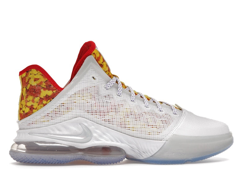 Nike LeBron 19 Low Magic Fruity Pebbles