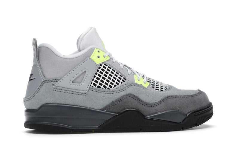 Jordan 4 Retro SE 95 Neon (PS)