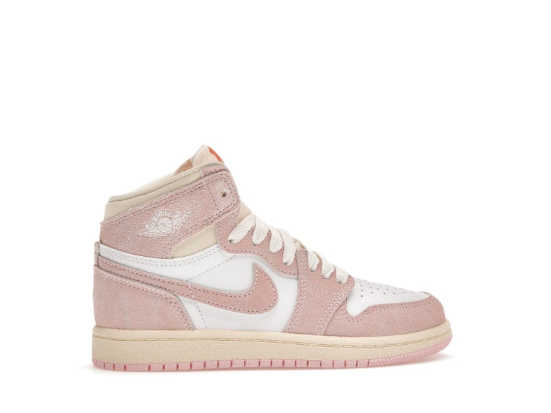 Jordan 1 Retro High OG Washed Pink (PS)