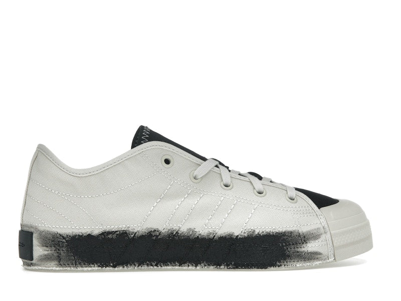 adidas Y-3 Nizza Lo Talc Black