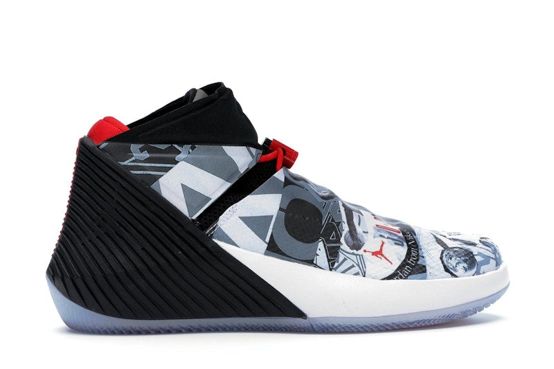 Jordan Why Not Zer0.1 Mirror Image