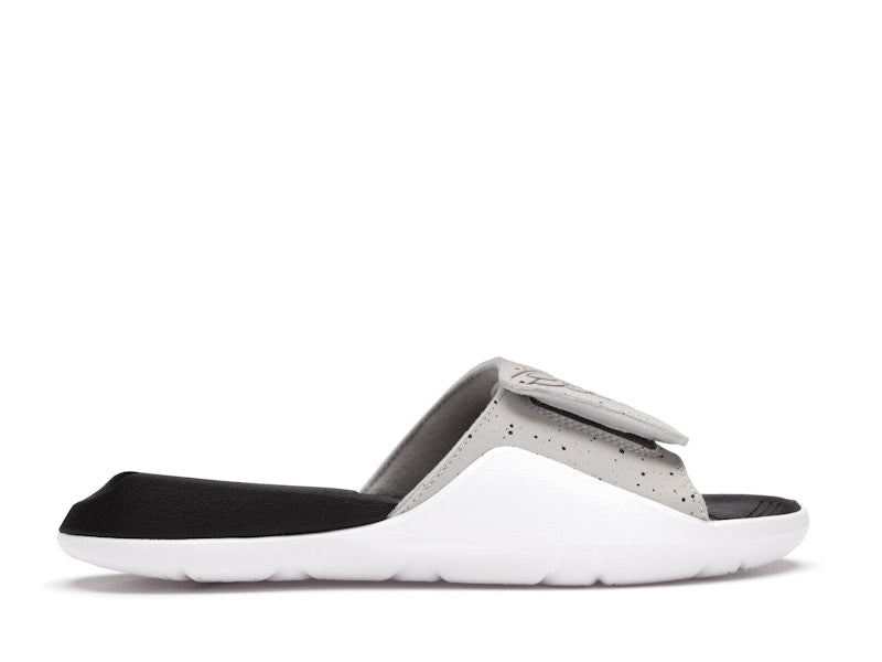 Jordan Hydro 7 Slide White Cement