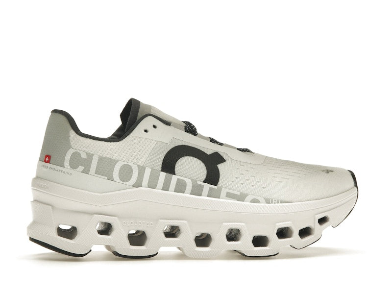 On Running Cloudmonster Undyed White (Women's)