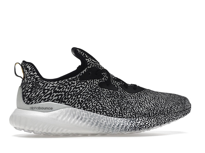 adidas AlphaBounce Motion Capture