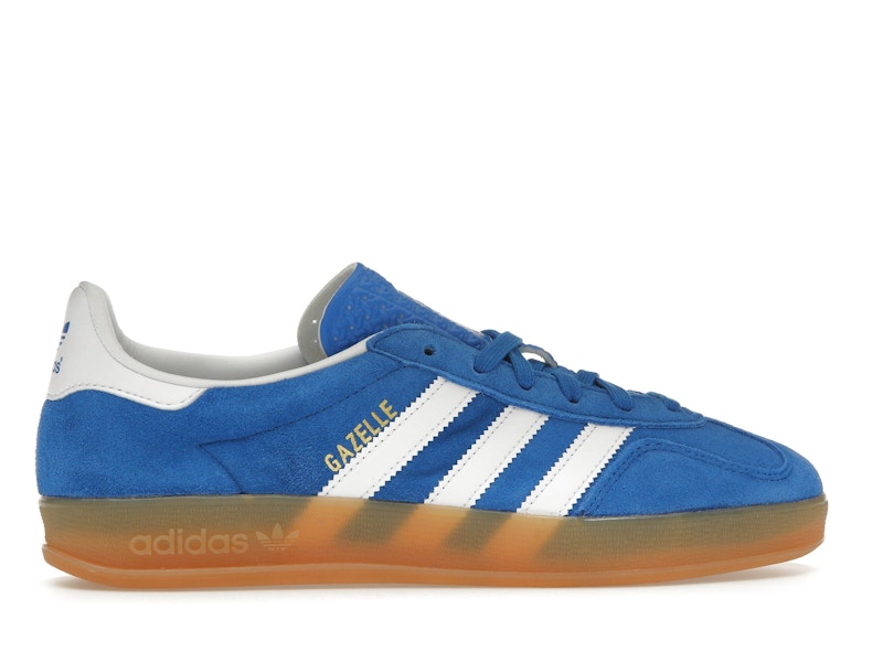 adidas Gazelle Indoor Blue Bird Cloud White