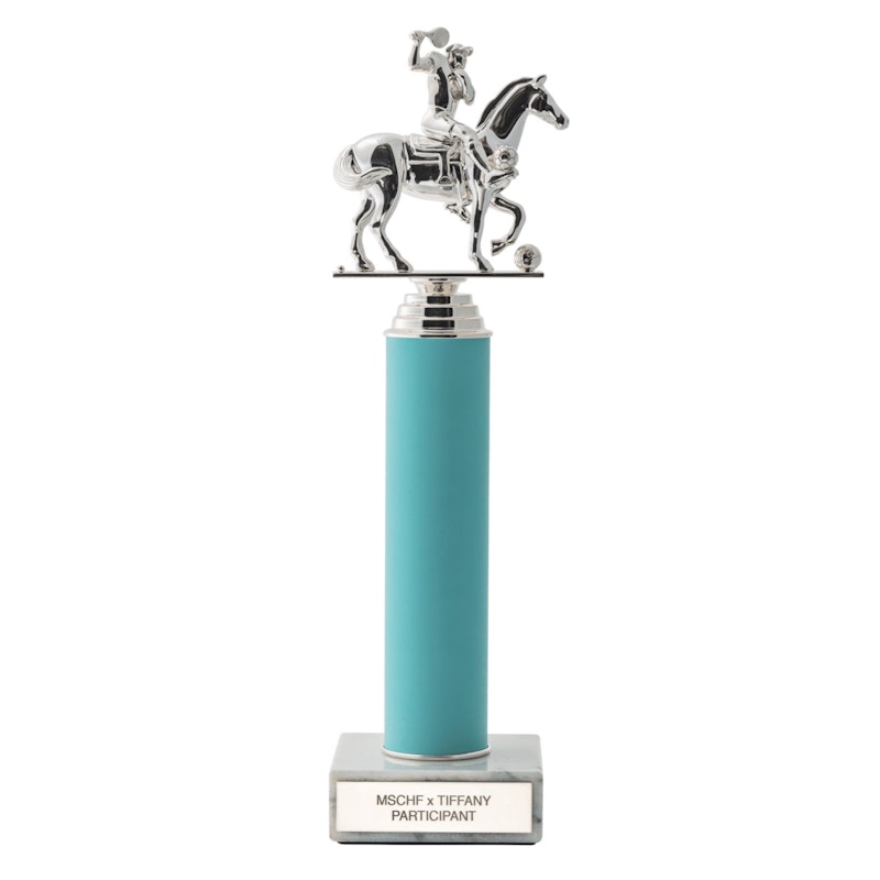 MSCHF & Tiffany & Co. The Ultimate Participation Trophy (Edition of 100)