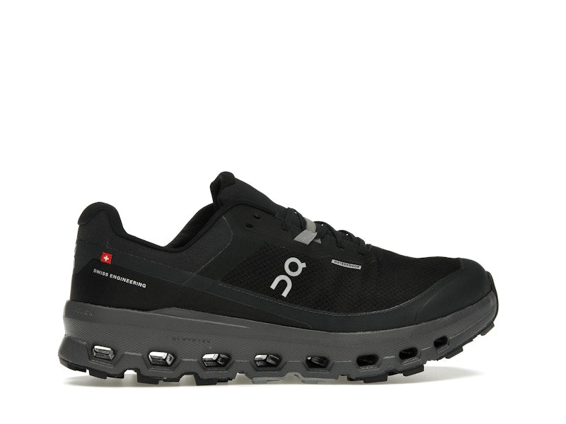 On Running Cloudvista 2 Waterproof Black Eclipse (Women's)
