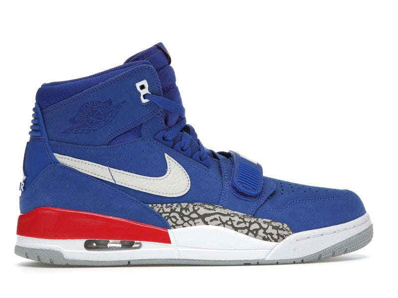 Jordan Legacy 312 Pistons