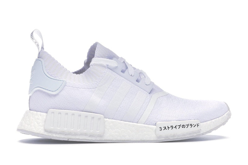 adidas NMD R1 Japan Triple White