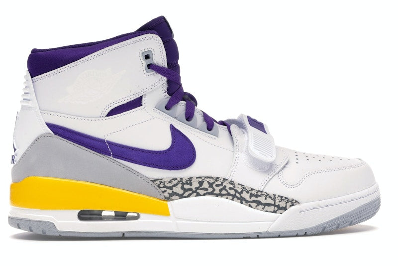 Jordan Legacy 312 Lakers