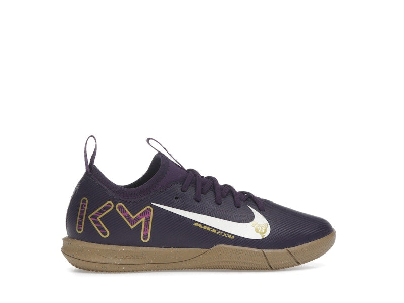 Nike Zoom Mercurial Vapor 16 Academy IC Kylian Mbappé Grand Purple (GS)
