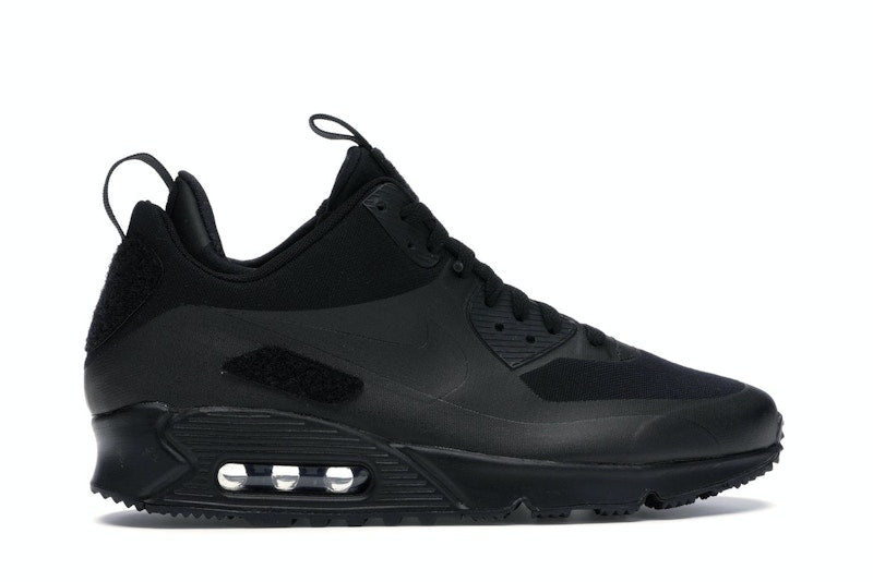 Nike Air Max 90 Sneakerboot Patch Black