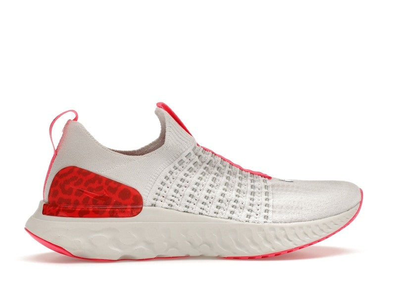 Nike React Phantom Run Flyknit 2 Platinum Tint Hyper Pink (Women's)