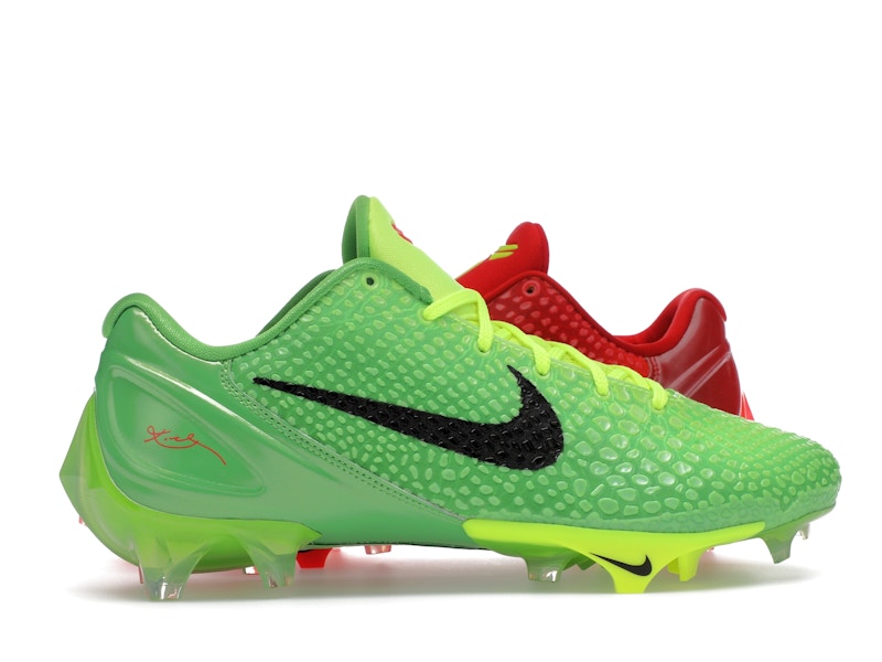 Nike Vapor Edge Kobe 6 SE Grinch Mismatch