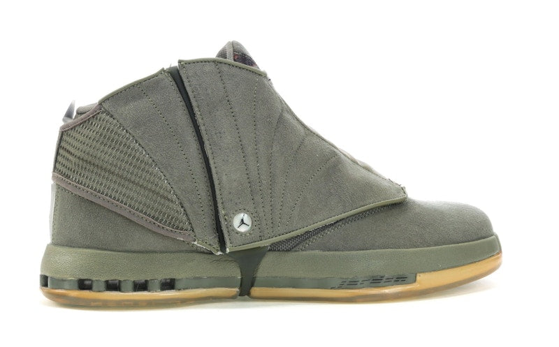 Jordan 16 Retro Veteran's Day PE (Olive)