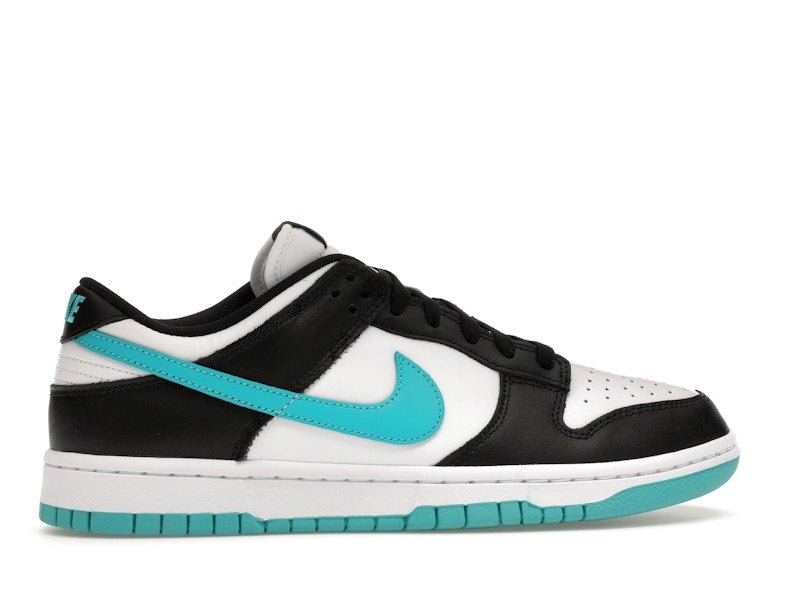 Nike Dunk Low Black Dusty Cactus