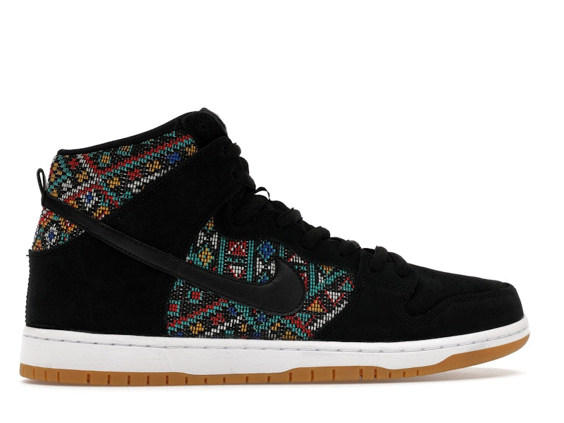 Nike SB Dunk High Aztec Geometry