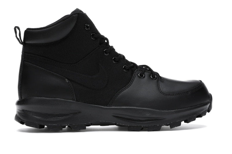 Nike Manoa Black