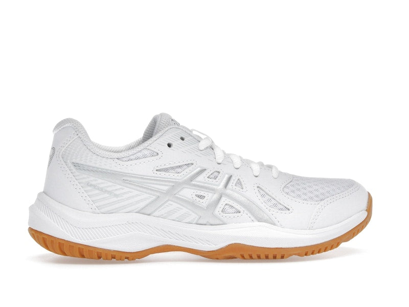 ASICS Upcourt 6 White Pure Silver (Women's)