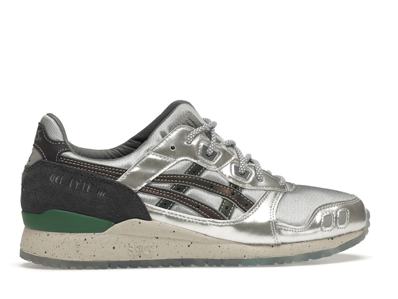 ASICS Gel-Lyte III SneakerLAH x Hundred% Kuala-Lumpur