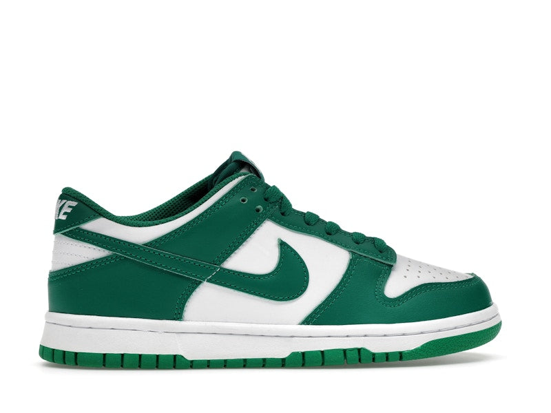 Nike Dunk Low White Malachite (GS)