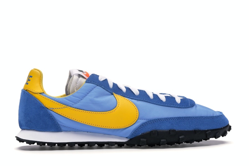 Nike Waffle Racer University Blue Amarillo