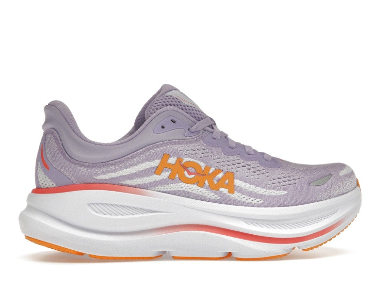 Hoka One One Bondi 9 Aster Flower Starlight Glow (Women's)