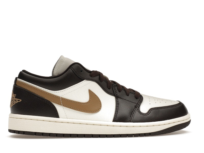 Jordan 1 Low Shadow Brown (Women's)