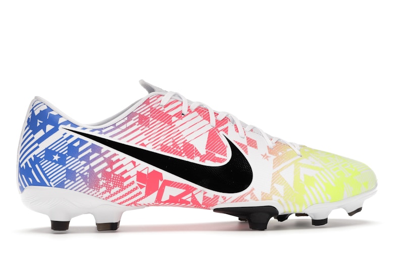 Nike Mercurial Vapor 13 Academy Neymar Jr MG Jogo Prismatico