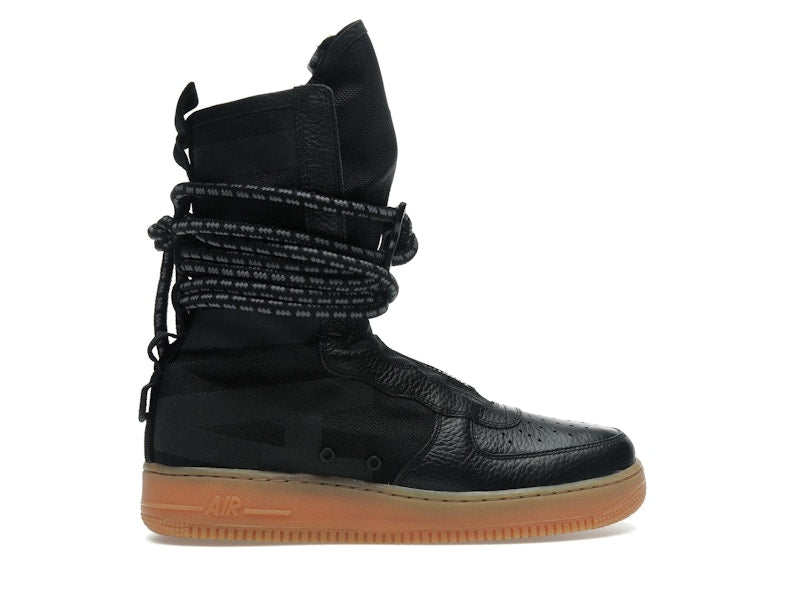 Nike SF Air Force 1 High Black Gum