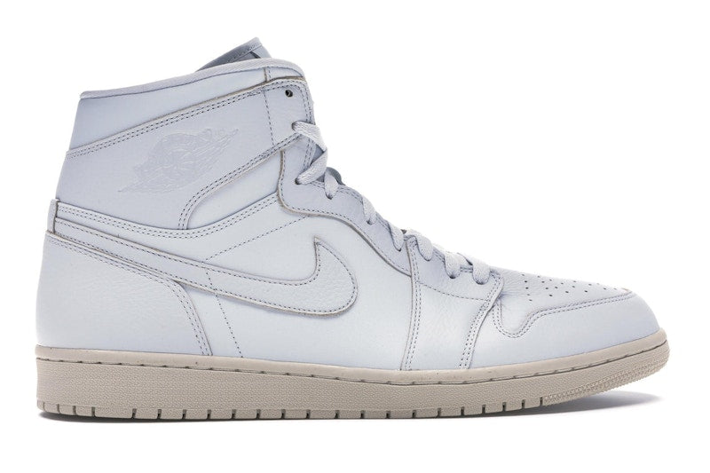 Jordan 1 Retro High Pure Platinum Desert Sand