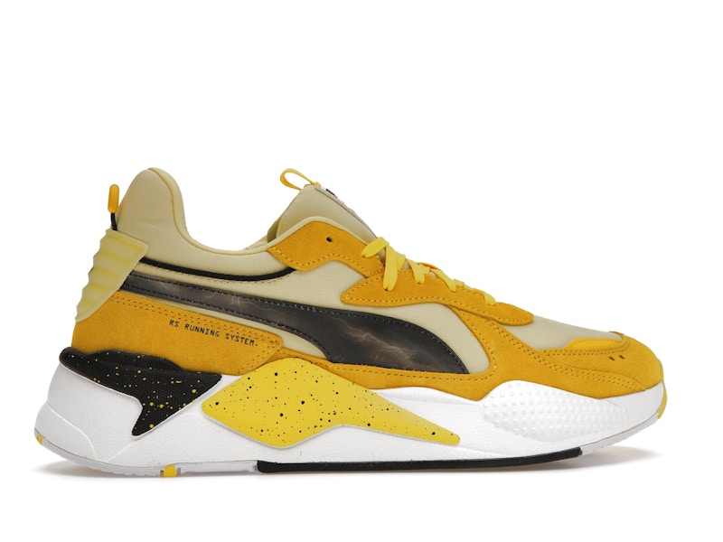 Puma RS-X Pokémon Pikachu