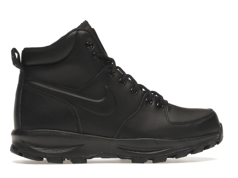 Nike Manoa Leather Black
